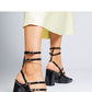  Block heel pumps model 213752 PRIMO 