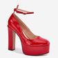  Block heel pumps model 213884 Step in style 