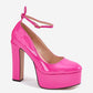  Block heel pumps model 213887 Step in style 