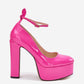  Block heel pumps model 213887 Step in style 