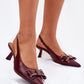  Heel pumps model 213888 Step in style 