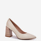  Block heel pumps model 213892 Step in style 