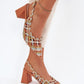  Heel sandals model 214086 Step in style 