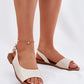  Sandals model 214098 Step in style 