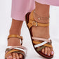  Sandals model 214107 Step in style 