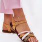  Sandals model 214107 Step in style 