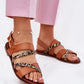  Sandals model 214110 Step in style 