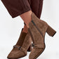  Heel boots model 219563 Step in style 
