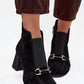  Heel boots model 219564 Step in style 