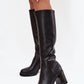  Heel boots model 219586 Step in style 
