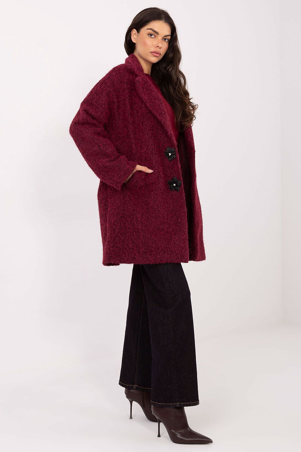  Coat model 222091 Factory Price 