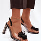  Heel sandals model 225148 Step in style 