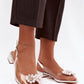  Sandals model 225150 Step in style 