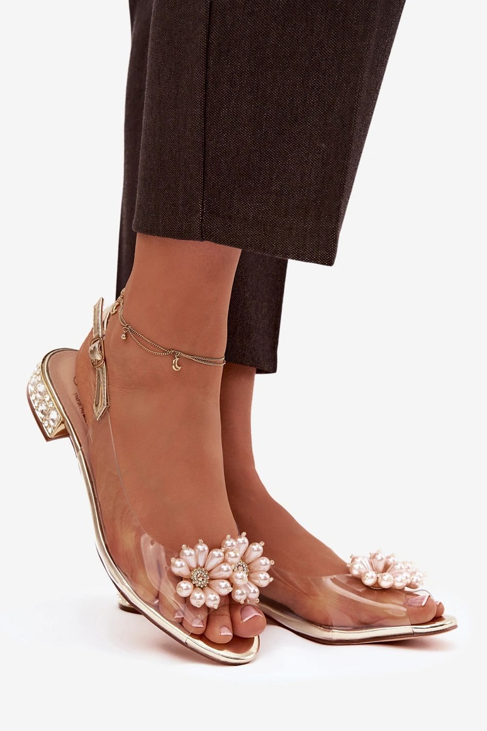  Sandals model 225151 Step in style 