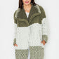 FIGL Thick Woven Wool Coat Cardigan- EURO Brand-model 111503 Figl