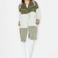 FIGL Thick Woven Wool Coat Cardigan- EURO Brand-model 111503 Figl