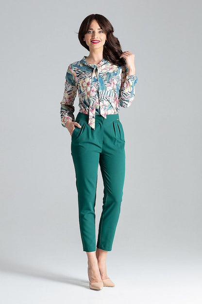 LENITIF Women's 7/8 Length Trousers