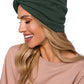 MOE Women's Cotton Lightweight Turban Cap- Europe Brand