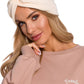 MOE Women's Cotton Lightweight Turban Cap- Europe Brand