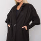 RUE PARIS European Autumn Half-Sleeves Coat- model 172486
