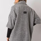 RUE PARIS European Autumn Half-Sleeves Coat- model 172486