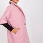 RUE PARIS European Autumn Half-Sleeves Coat- model 172486