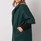 RUE PARIS European Autumn Half-Sleeves Coat- model 172486