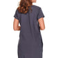 DOCTOR NAP Women's "Best mom in the World" Graphic Nightgown