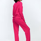 DKAREN Women's 2 Piece European Sweatshirt Set