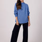 BE KNIT Wool-blend Women's Batwings Knitted Sweater- European-made & Imported