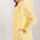 A.T.  European Women's Faux Fur Hooded Winter Vest/Gilet-up to 3XL