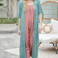 DAVI & DANI Long Summer Cardigan with Fringe