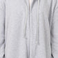 HYFVE Essential Bliss French Terry Hooded Coat