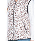 Hoodie Vest with Pockets