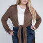 AMBIANCE APPAREL Plus Everyday Cardigan