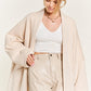 JADE BY JANE OVERSIZED KNIT CARDIGAN JJO5013