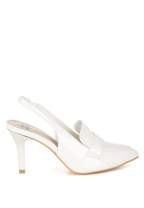 RAG & Co. Women's Voisin Slingback Loafer Sandals