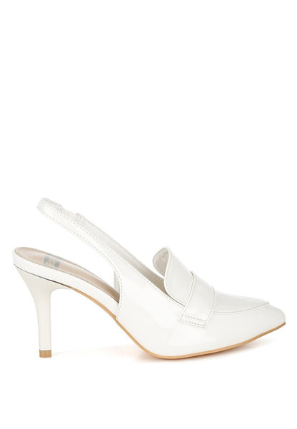 RAG & Co. Women's Voisin Slingback Loafer Sandals