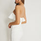 ONE & ONLY COLLECTIVES Sweetheart Neckline Lined Mini Dress