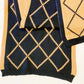 ELLISON & YOUNG Paris Class Knit Scarf