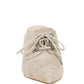 Miladi Suede Stiletto Mules