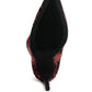 Oleander Sequin Embellished Stiletto Boots