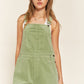 JADE by JANE Corduroy Adjustable Shoulder Straps Overall PLUS