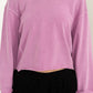 HYFVE Chic Take Long Sleeve Sweater