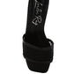 Faria Slip-On Low Block Heels