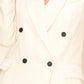 HYFVE Sugarplum Long-Sleeve Double-Breasted Blazer