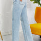 VERVET BY FLYING MONKEY Full Size Womens Allie 90's Dad Jean
