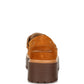 Cuckatoos Chunky Suede Oxford Loafers