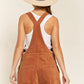 JADE by JANE Corduroy Adjustable Shoulder Straps Overall PLUS