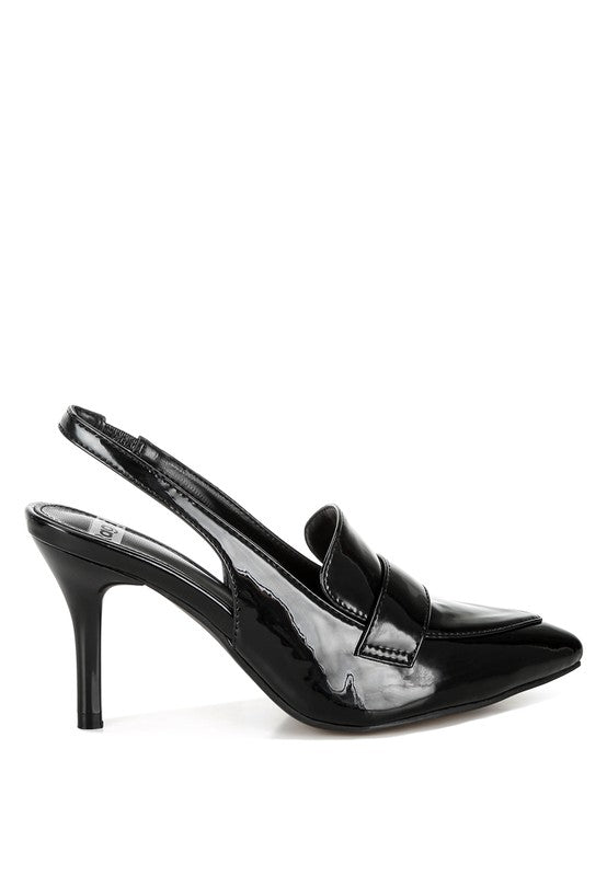 RAG & Co. Women's Voisin Slingback Loafer Sandals